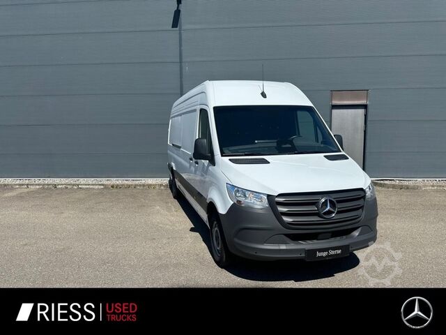 উচ্চ ছাদের ভ্যান MERCEDES-BENZ Sprinter 317 CDI KA/PRO/L3H2/MAXI/MBUX/NAVI/KLIM