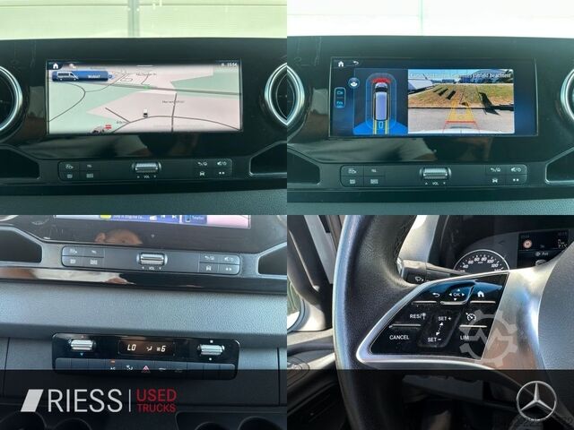 উচ্চ ছাদের ভ্যান MERCEDES-BENZ Sprinter 317 CDI KA/PRO/L3H2/MAXI/MBUX/NAVI/KLIM