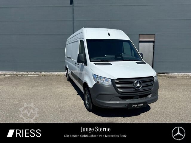 উচ্চ ছাদের ভ্যান MERCEDES-BENZ Sprinter 317 CDI KA/PRO/MAXI/L3H2/4325/AUTOMATIK