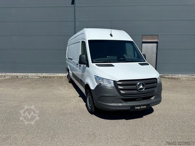 উচ্চ ছাদের ভ্যান MERCEDES-BENZ Sprinter 317 CDI KA/PRO/MAXI/L3H2/4325/AUTOMATIK