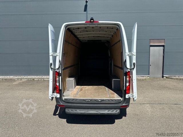 উচ্চ ছাদের ভ্যান MERCEDES-BENZ Sprinter 317 CDI KA/PRO/MAXI/L3H2/4325/AUTOMATIK