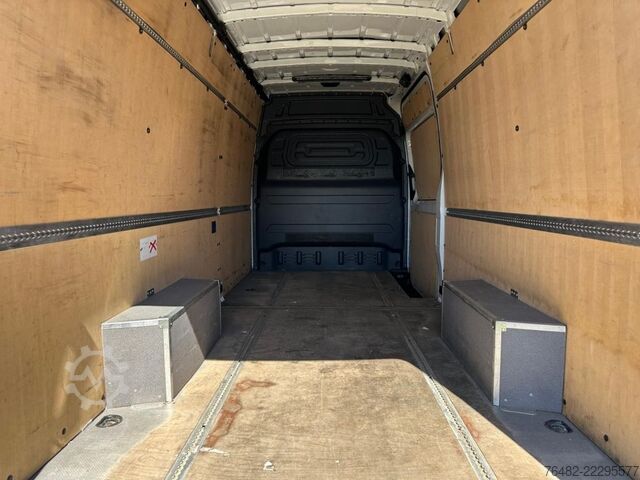 উচ্চ ছাদের ভ্যান MERCEDES-BENZ Sprinter 317 CDI KA/PRO/MAXI/L3H2/4325/AUTOMATIK