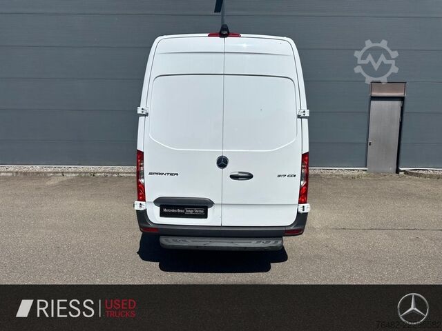 প্যানেল ভ্যান MERCEDES-BENZ Sprinter 317 CDI KA/PRO/L3H2/MAXI/MBUX/NAVI/KLIM