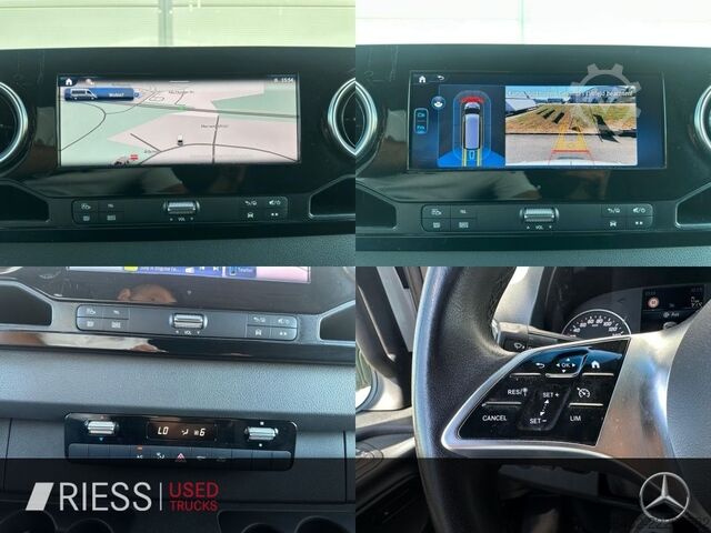 প্যানেল ভ্যান MERCEDES-BENZ Sprinter 317 CDI KA/PRO/L3H2/MAXI/MBUX/NAVI/KLIM