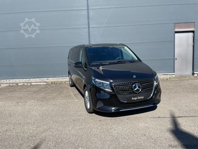 Minibus MERCEDES-BENZ V 300 d AVANTGARDE/EXTRALANG/NAVI/MBUX/ELEKT.TÜR