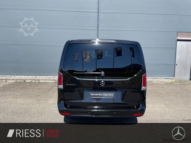 Minibus MERCEDES-BENZ V 300 d AVANTGARDE/EXTRALANG/NAVI/MBUX/ELEKT.TÜR