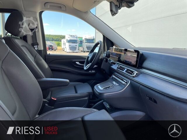 Minibus MERCEDES-BENZ V 300 d AVANTGARDE/EXTRALANG/NAVI/MBUX/ELEKT.TÜR