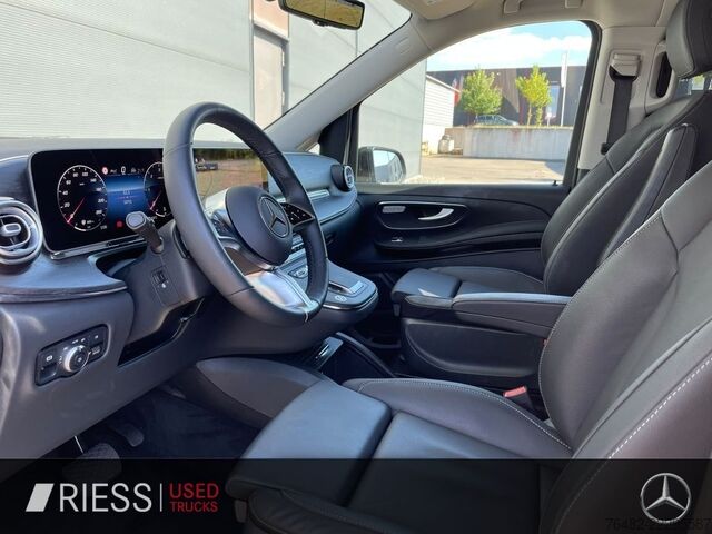 Minibus MERCEDES-BENZ V 300 d AVANTGARDE/EXTRALANG/NAVI/MBUX/ELEKT.TÜR