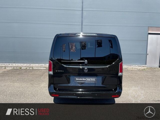 মিনিবাস MERCEDES-BENZ V 300 d AVANTGARDE/EXTRALANG/MBUX/NAVI/ELEKT.TÜR