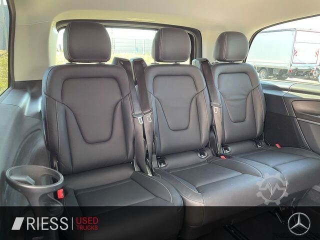 মিনিবাস MERCEDES-BENZ V 300 d AVANTGARDE/EXTRALANG/MBUX/NAVI/ELEKT.TÜR