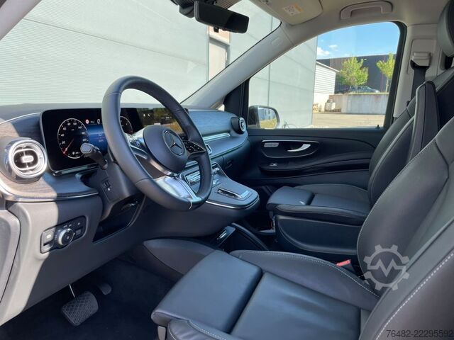 মিনিবাস MERCEDES-BENZ V 300 d AVANTGARDE/EXTRALANG/MBUX/NAVI/ELEKT.TÜR