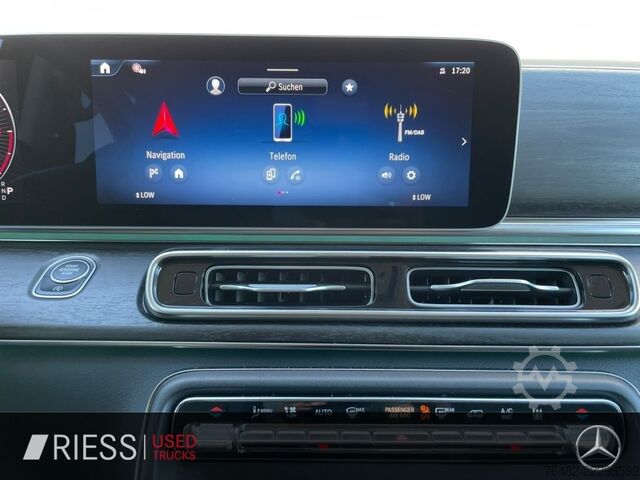 মিনিবাস MERCEDES-BENZ V 300 d AVANTGARDE/EXTRALANG/MBUX/NAVI/ELEKT.TÜR