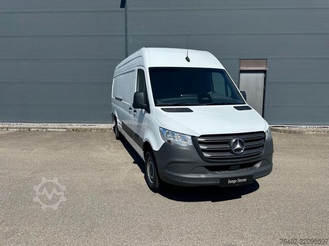 উচ্চ ছাদের ভ্যান MERCEDES-BENZ Sprinter 317 CDI KA/PRO/MAXI/L3H2/4325/AUTOMATIK