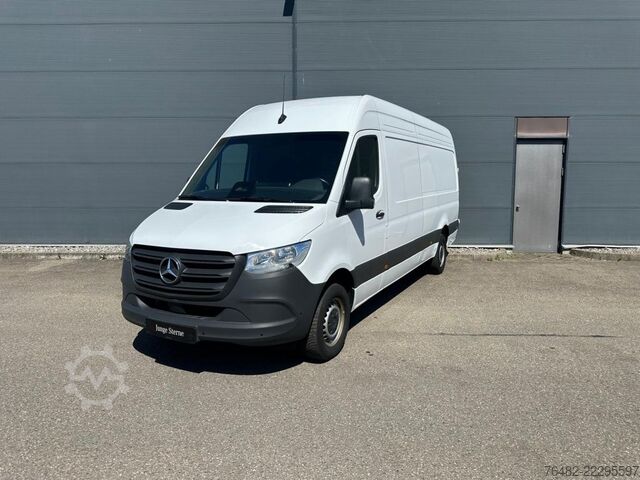 উচ্চ ছাদের ভ্যান MERCEDES-BENZ Sprinter 317 CDI KA/PRO/MAXI/L3H2/4325/AUTOMATIK