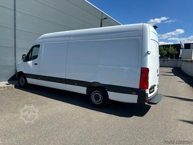 উচ্চ ছাদের ভ্যান MERCEDES-BENZ Sprinter 317 CDI KA/PRO/MAXI/L3H2/4325/AUTOMATIK