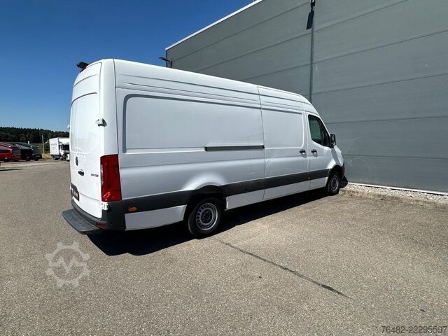 উচ্চ ছাদের ভ্যান MERCEDES-BENZ Sprinter 317 CDI KA/PRO/MAXI/L3H2/4325/AUTOMATIK