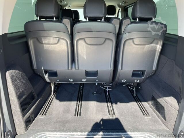 উচ্চ ছাদের ভ্যান MERCEDES-BENZ V 300 d AVANTGARDE/EXTRALANG/MBUX/NAVI/ELEKT.TÜR