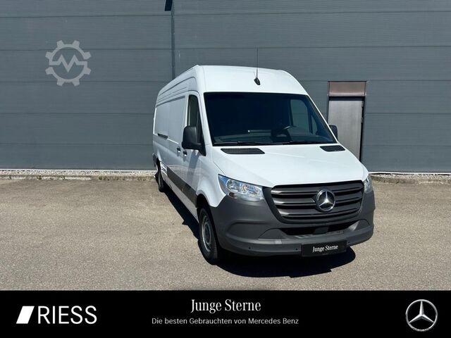 প্যানেল ভ্যান MERCEDES-BENZ Sprinter 317 CDI KA/PRO/MAXI/L3H2/4325/AUTOMATIK