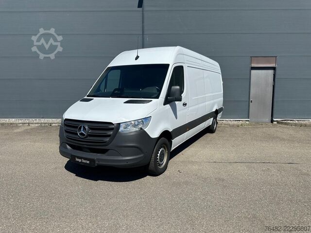 প্যানেল ভ্যান MERCEDES-BENZ Sprinter 317 CDI KA/PRO/MAXI/L3H2/4325/AUTOMATIK