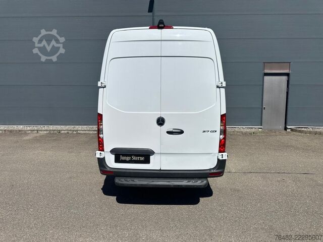 প্যানেল ভ্যান MERCEDES-BENZ Sprinter 317 CDI KA/PRO/MAXI/L3H2/4325/AUTOMATIK