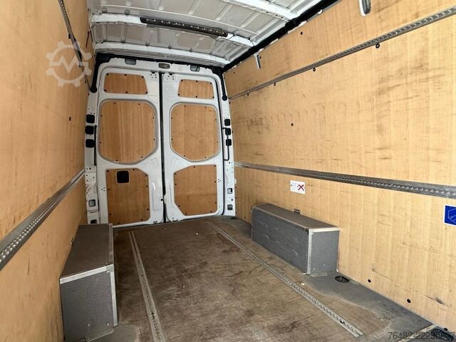 প্যানেল ভ্যান MERCEDES-BENZ Sprinter 317 CDI KA/PRO/MAXI/L3H2/4325/AUTOMATIK