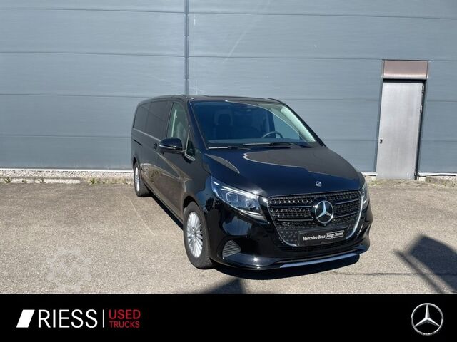 প্যানেল ভ্যান MERCEDES-BENZ V 300 d AVANTGARDE/EXTRALANG/MBUX/NAVI/ELEKT.TÜR