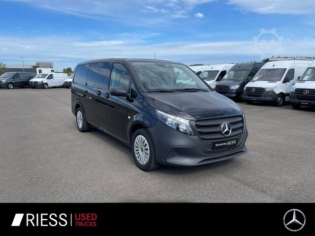 মিনিবাস MERCEDES-BENZ Vito 116 CDI TOURER PRO/LANG/MBUX/NAVI/AUTOMATIK