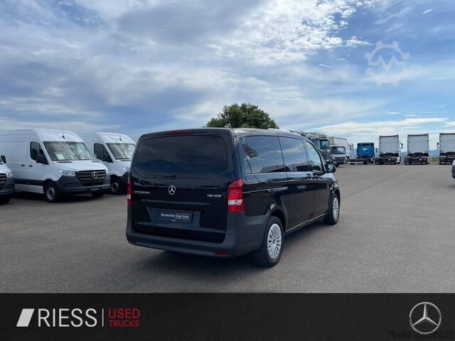 মিনিবাস MERCEDES-BENZ Vito 116 CDI TOURER PRO/LANG/MBUX/NAVI/AUTOMATIK
