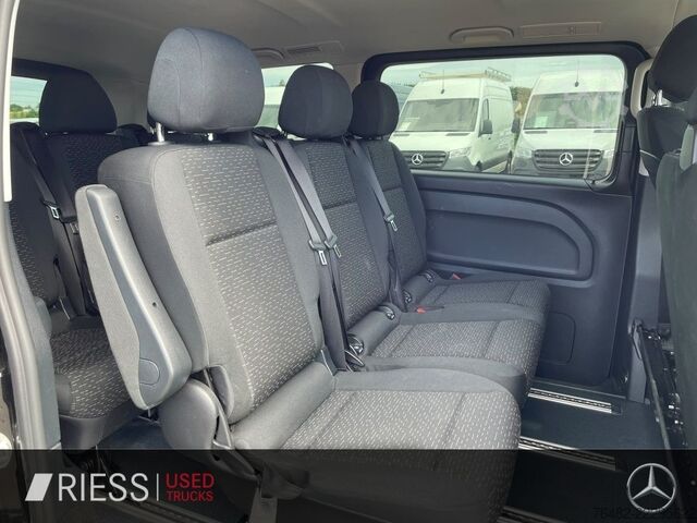 মিনিবাস MERCEDES-BENZ Vito 116 CDI TOURER PRO/LANG/MBUX/NAVI/AUTOMATIK