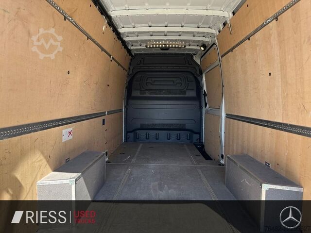 প্যানেল ভ্যান MERCEDES-BENZ Sprinter 317 CDI KA/PRO/L3H2/MAXI/MBUX/NAVI/KLIM