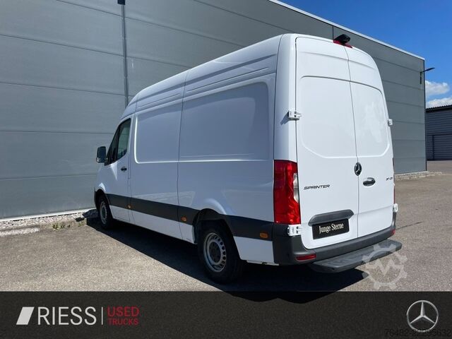 মিনিবাস MERCEDES-BENZ Sprinter 317 CDI KA/PRO/L2H2/3665/MBUX/KLIMA/KAM
