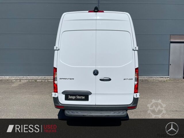 মিনিবাস MERCEDES-BENZ Sprinter 317 CDI KA/PRO/L2H2/3665/MBUX/KLIMA/KAM
