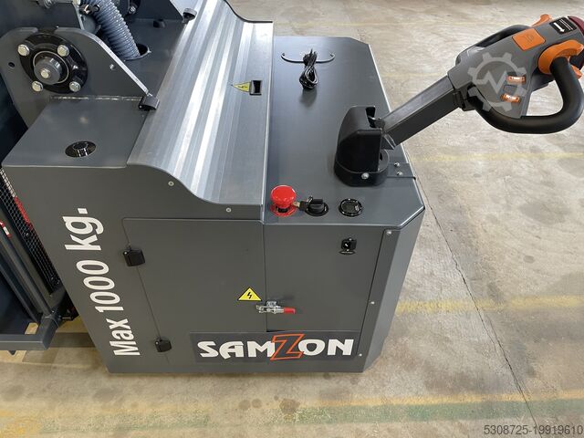 Mobile Pallet Turner Samzon MPT2000-15