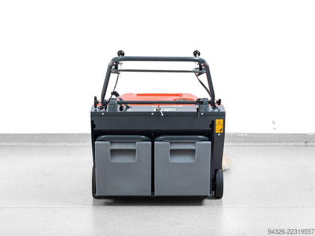 Hako Sweepmaster B800, BATERÍAS NUEVAS Hako Sweepmaster B800 - 2023y - NEW BAATERIES