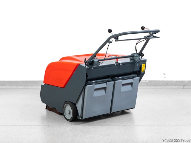 Hako Sweepmaster B800, BATERÍAS NUEVAS Hako Sweepmaster B800 - 2023y - NEW BAATERIES