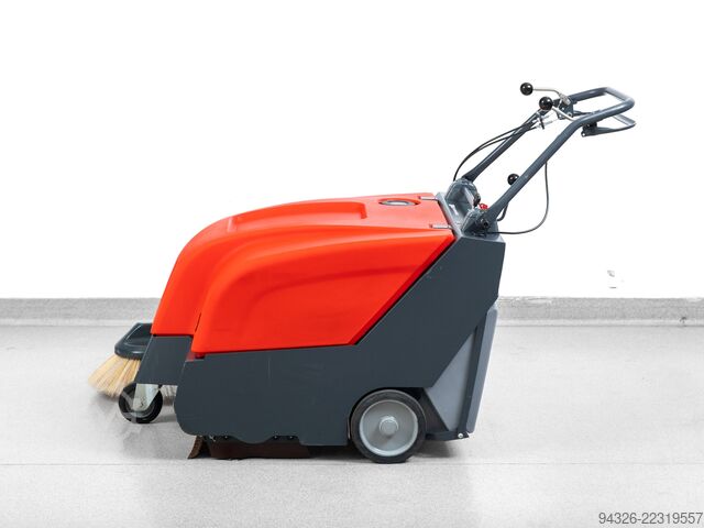 Hako Sweepmaster B800, BATERÍAS NUEVAS Hako Sweepmaster B800 - 2023y - NEW BAATERIES