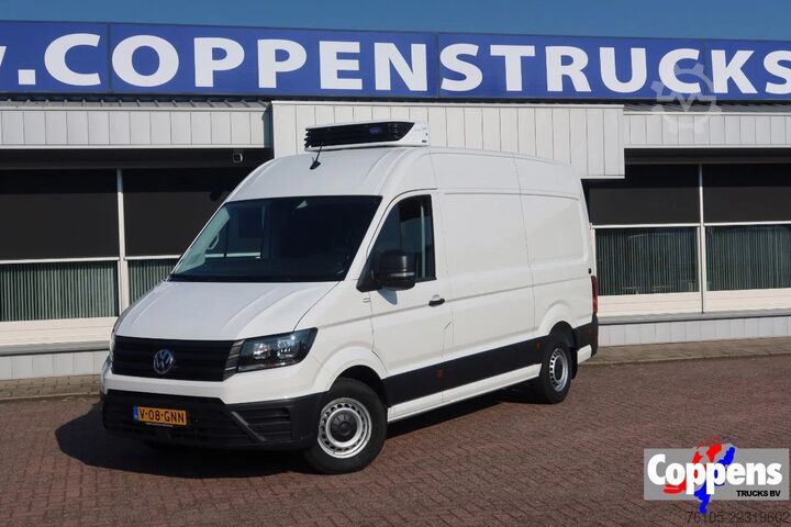 रेफ्रिजरेटर वैन Volkswagen Crafter SYN1E
