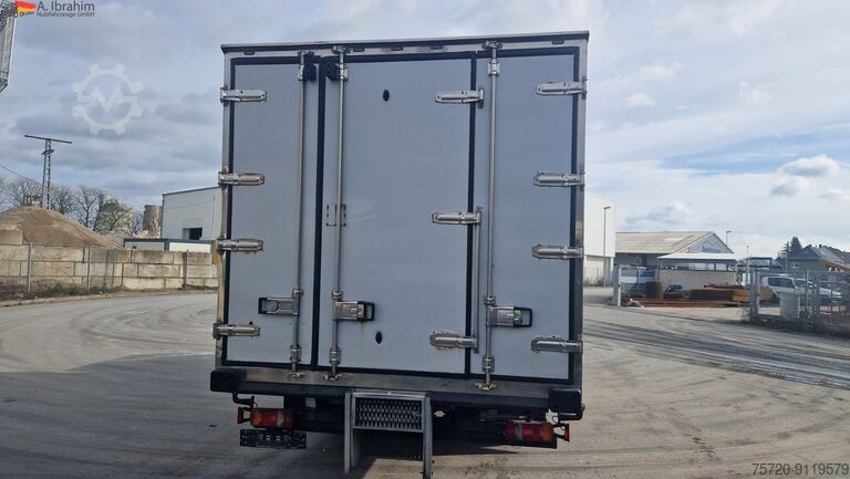 Camion refrigerato MAN 8.180 Thermokingkühlung - 30 ° voll fahrbereit