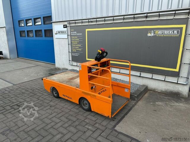 VS-22101 Električni šlep traktor transpoter TLD600 BJ2019 TRANSLIFT TLC600