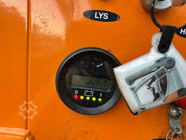 VS-22101 Električni šlep traktor transpoter TLD600 BJ2019 TRANSLIFT TLC600