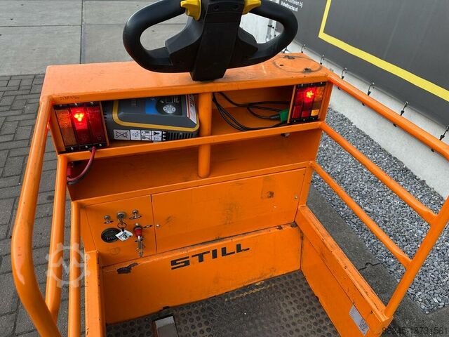 VS-22101 Električni šlep traktor transpoter TLD600 BJ2019 TRANSLIFT TLC600