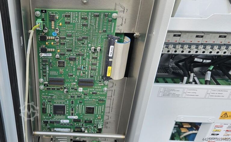 Source laser à fibre source laser à impulsions courtes Trumpf TruMicro 750