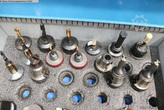 مخرطة CNC NILES SIMMONS N 30/3LT - 3500
