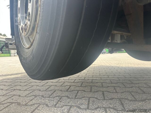 Camião cisterna DAF XF 510 6x2-4 / 4 x Kammer /Silo/Heilting 30.000L