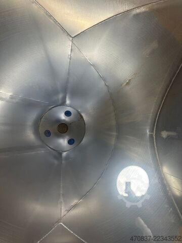 Silohaagis Heitling SDBH 31 / Silo / 3 x Kammern / 31.000 L