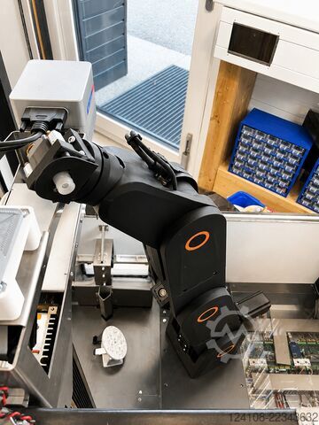 産業用ロボット Igus RL-DP Gelenkarm 5 DOF (Robolink® DP)