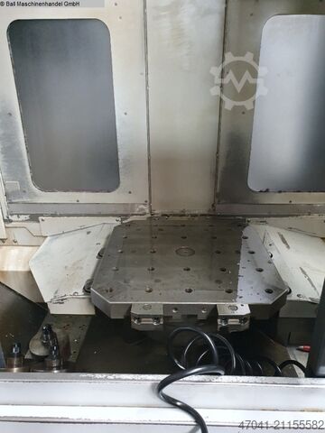 Centru de prelucrare - orizontal MORI SEIKI NH 5000-40
