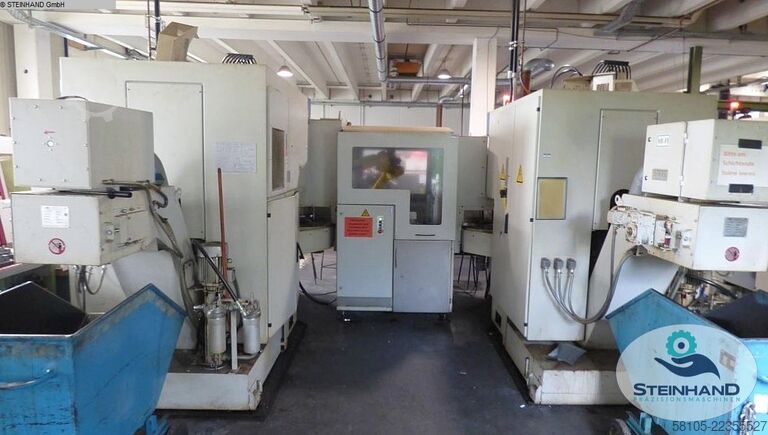 Vertikalni strug EMAG VL 3 + VL 3Y