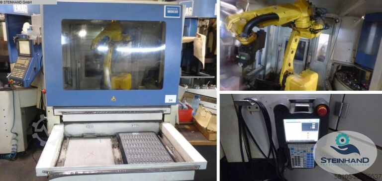 Torno vertical EMAG VL 3 + VL 3