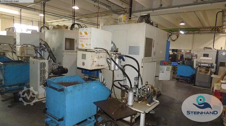 Torno vertical EMAG VL 3 + VL 3
